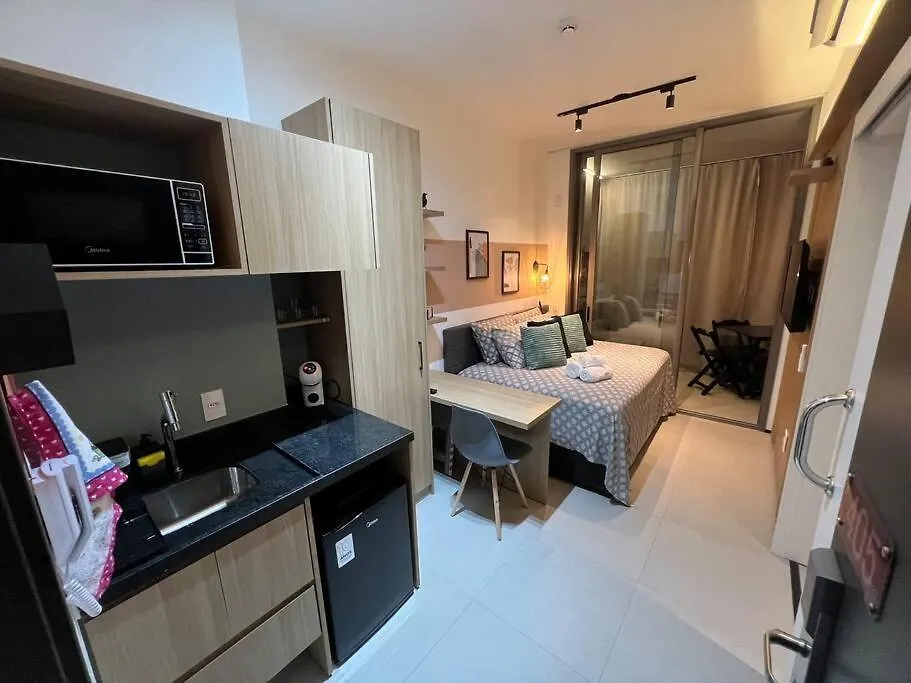Luxuoso Ap Ao Lado Do Allianz São Paulo