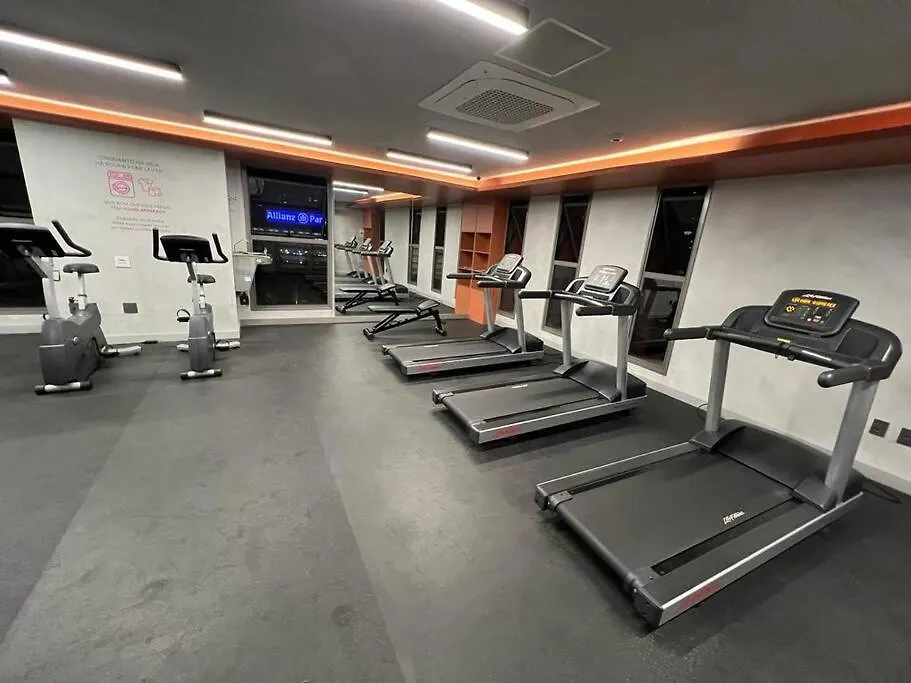 Luxuoso Ap Ao Lado Do Allianz São Paulo Brasilien