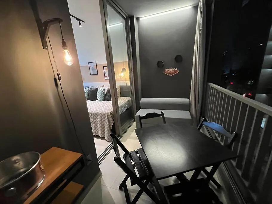 Luxuoso Ap Ao Lado Do Allianz São Paulo