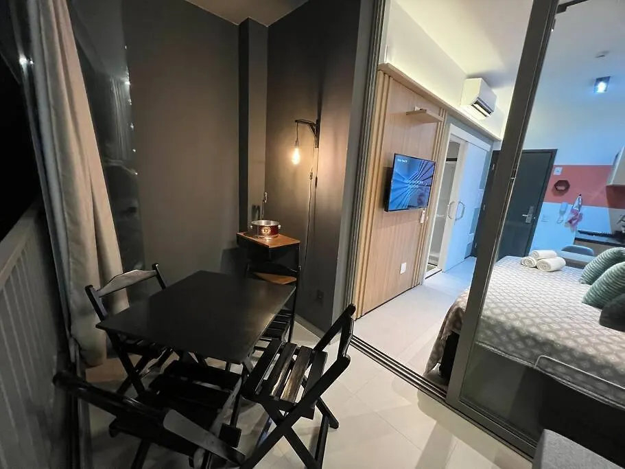 Luxuoso Ap Ao Lado Do Allianz São Paulo 0*,