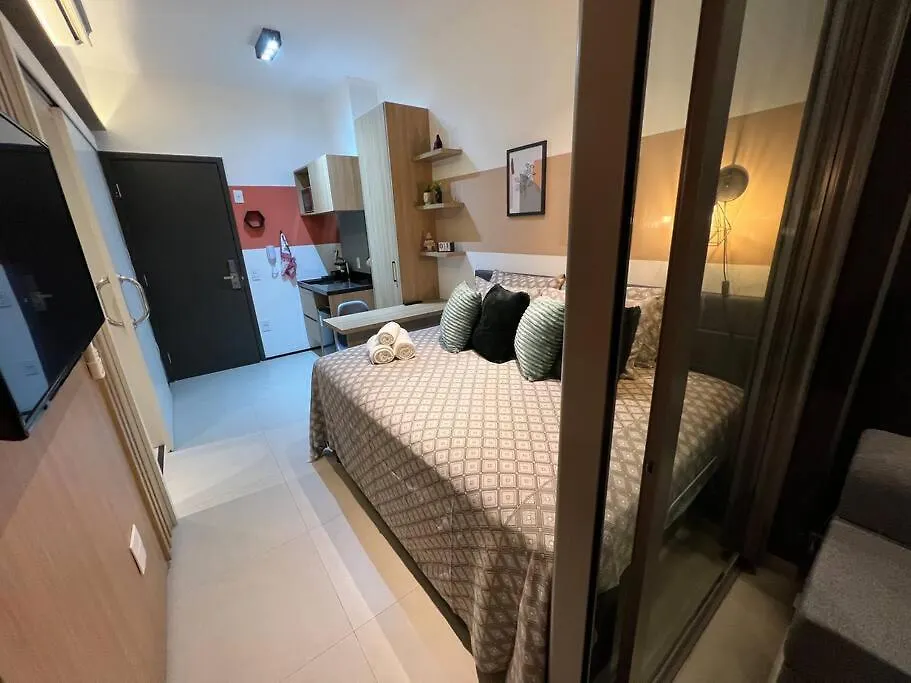 Luxuoso Ap Ao Lado Do Allianz São Paulo