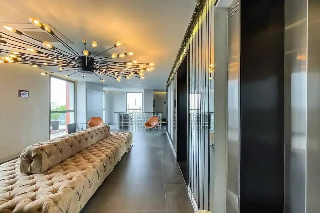 Luxuoso Ap Ao Lado Do Allianz São Paulo Lägenhet