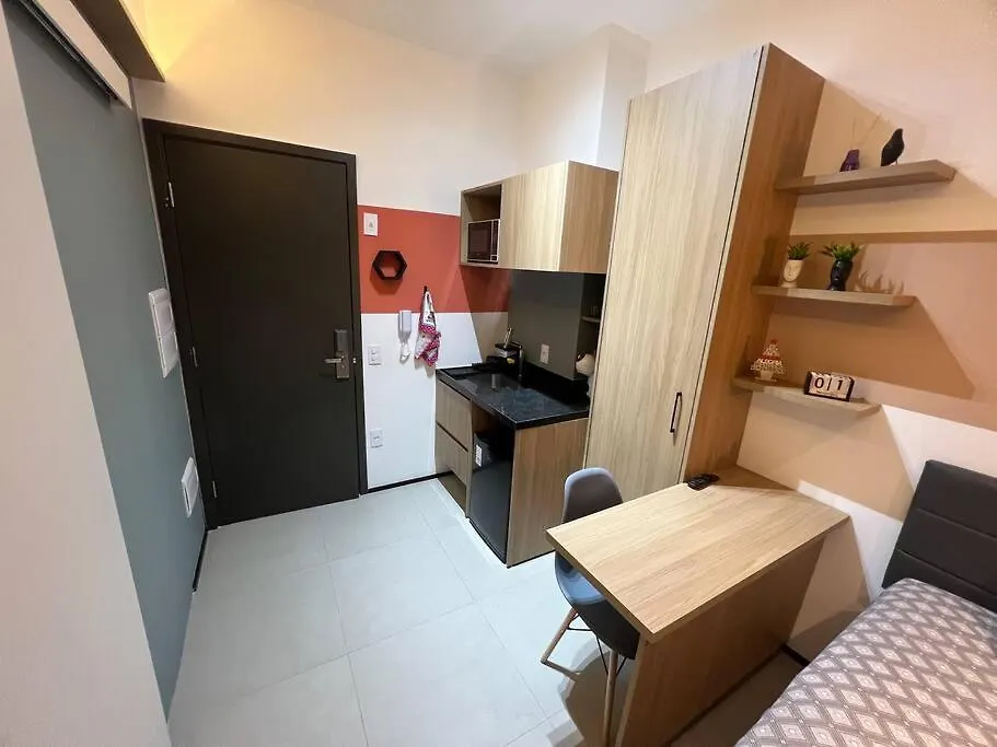 Lägenhet Luxuoso Ap Ao Lado Do Allianz São Paulo