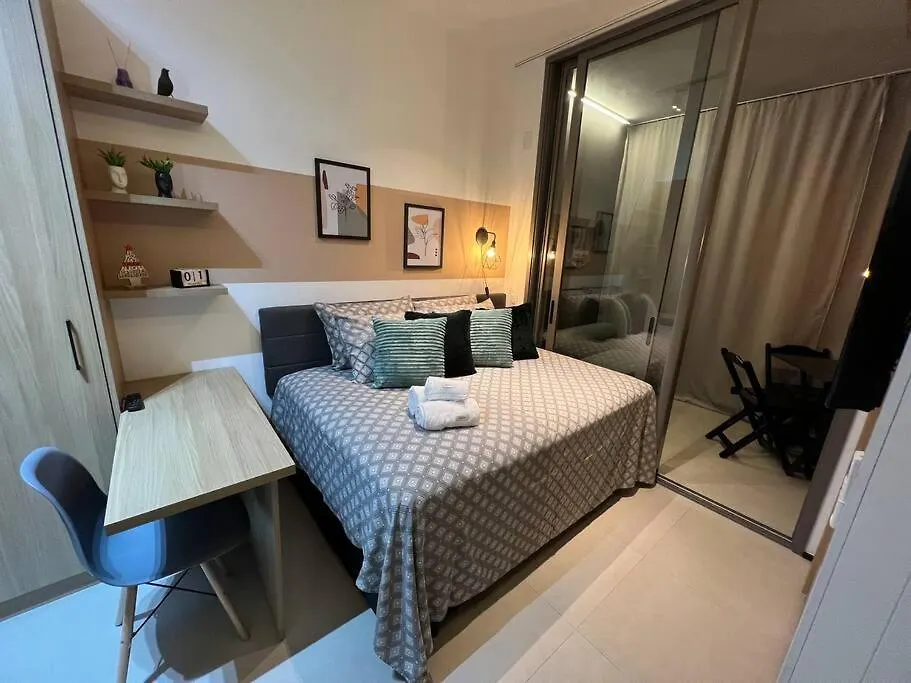 Luxuoso Ap Ao Lado Do Allianz São Paulo