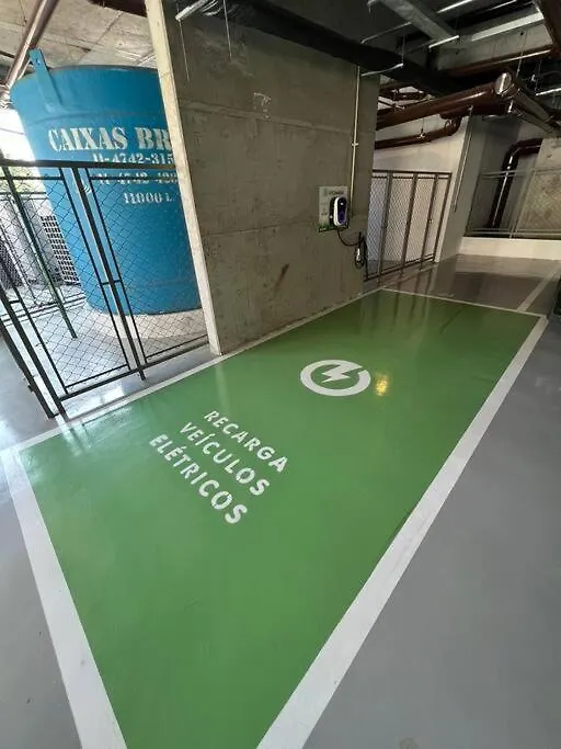 Luxuoso Ap Ao Lado Do Allianz São Paulo