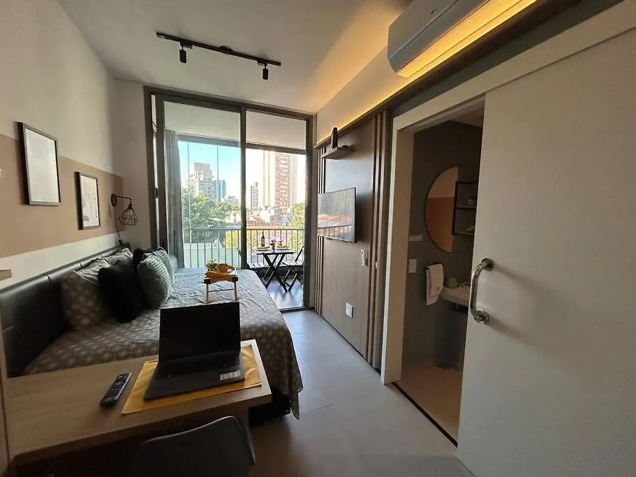Luxuoso Ap Ao Lado Do Allianz São Paulo