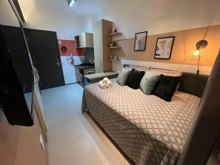 Luxuoso Ap Ao Lado Do Allianz São Paulo Lägenhet