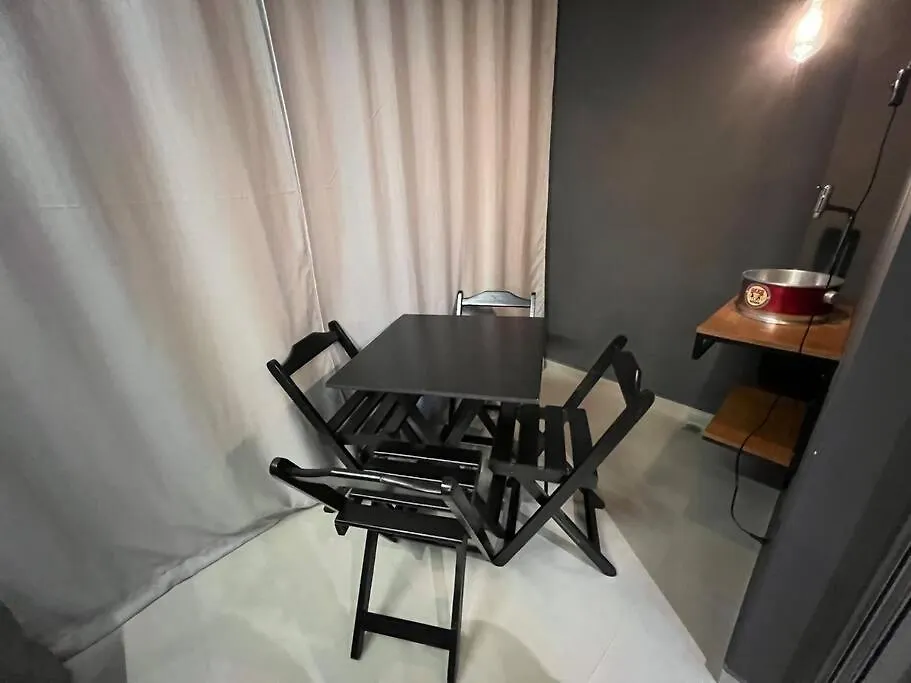 Apartment Luxuoso Ap Ao Lado Do Allianz Sao Paulo